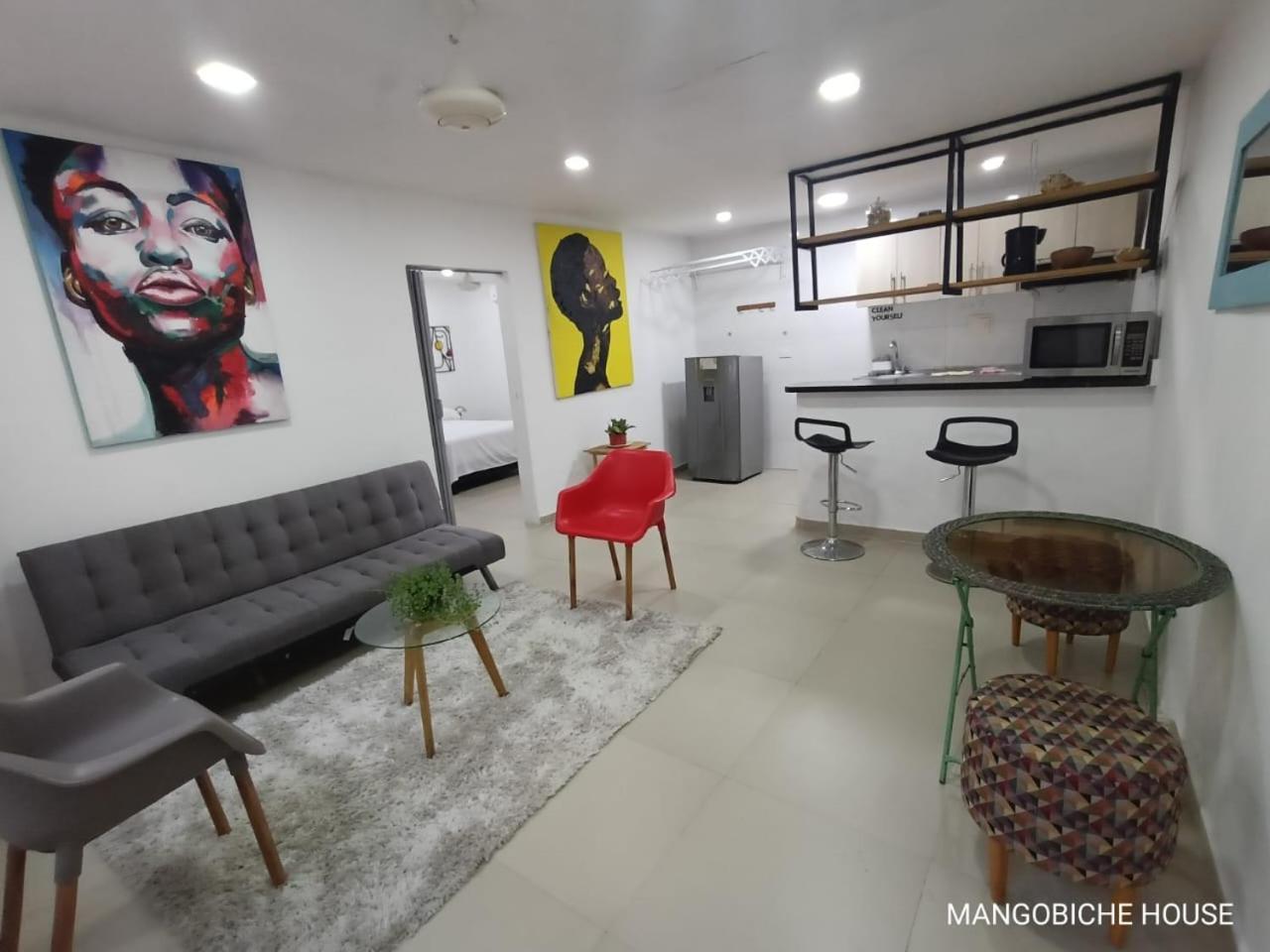 Mango Biche - House Bed & Breakfast Cartagena Luaran gambar