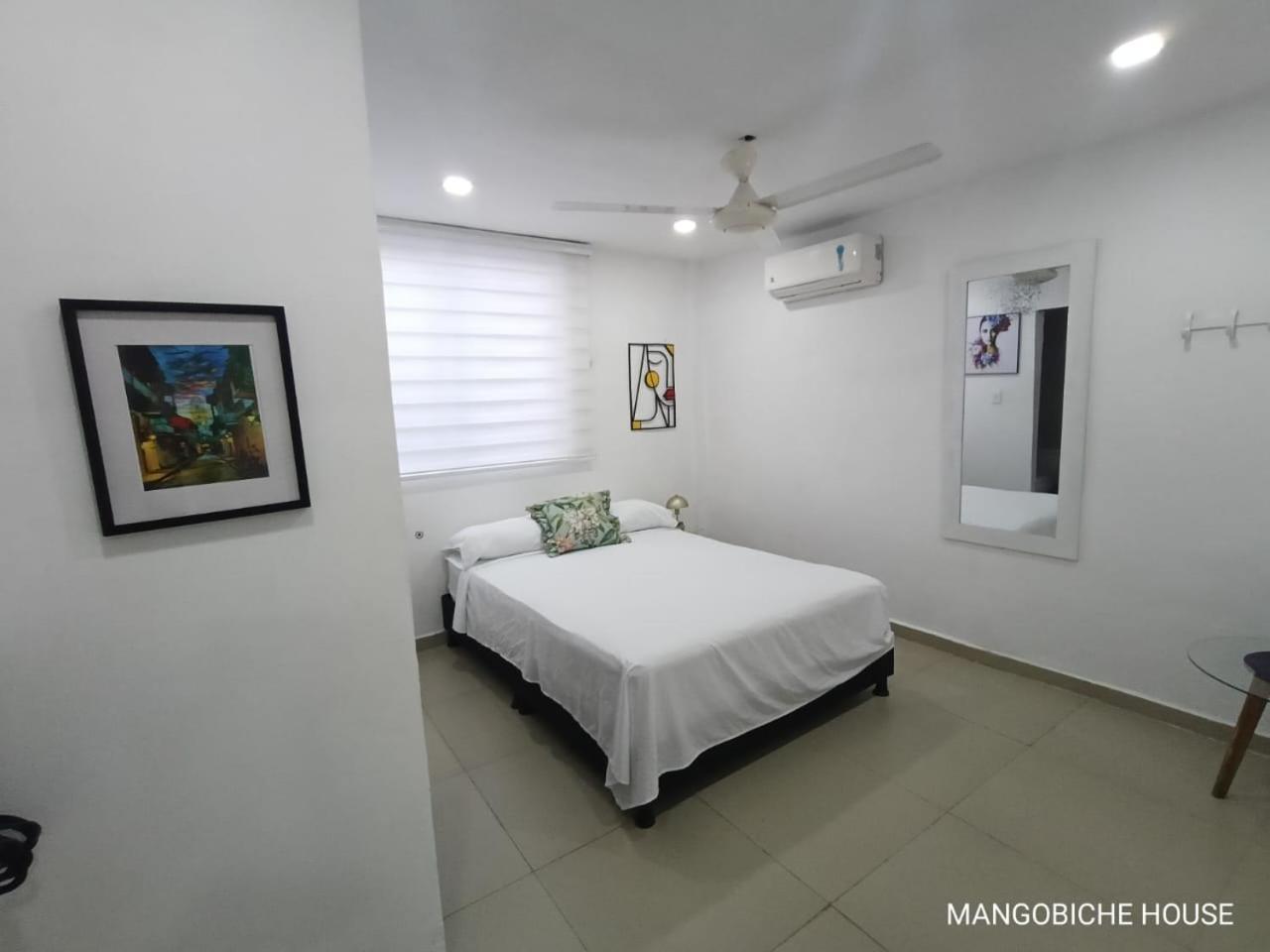 Mango Biche - House Bed & Breakfast Cartagena Luaran gambar