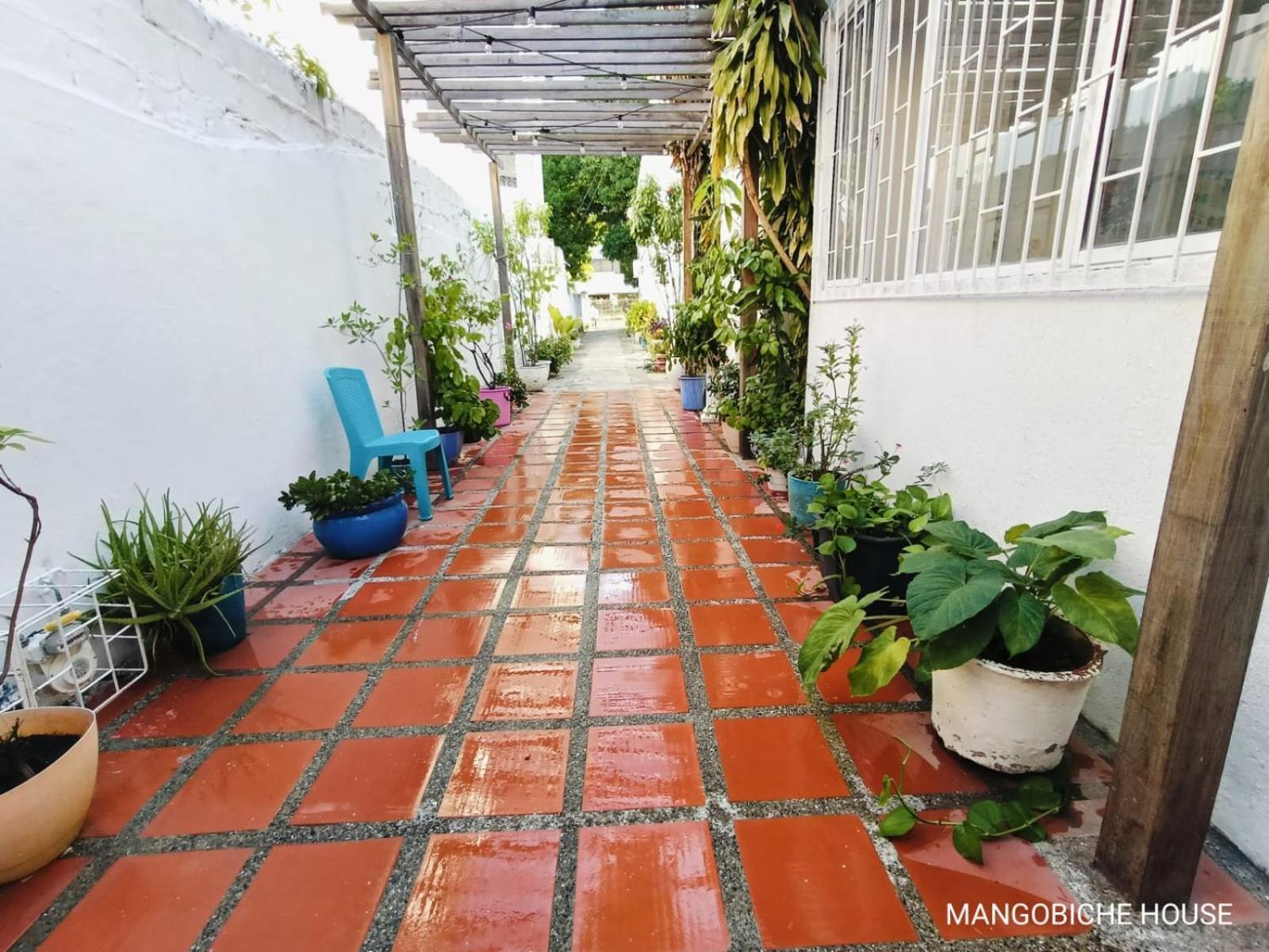 Mango Biche - House Bed & Breakfast Cartagena Luaran gambar