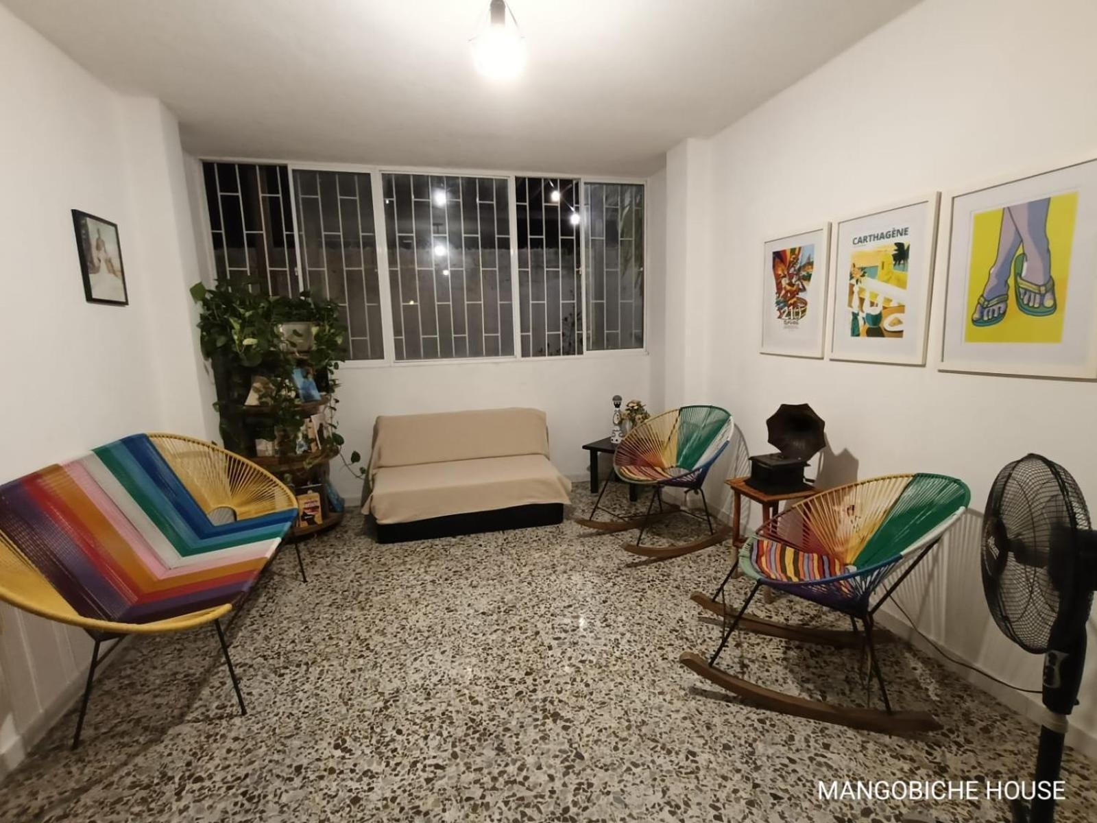Mango Biche - House Bed & Breakfast Cartagena Luaran gambar